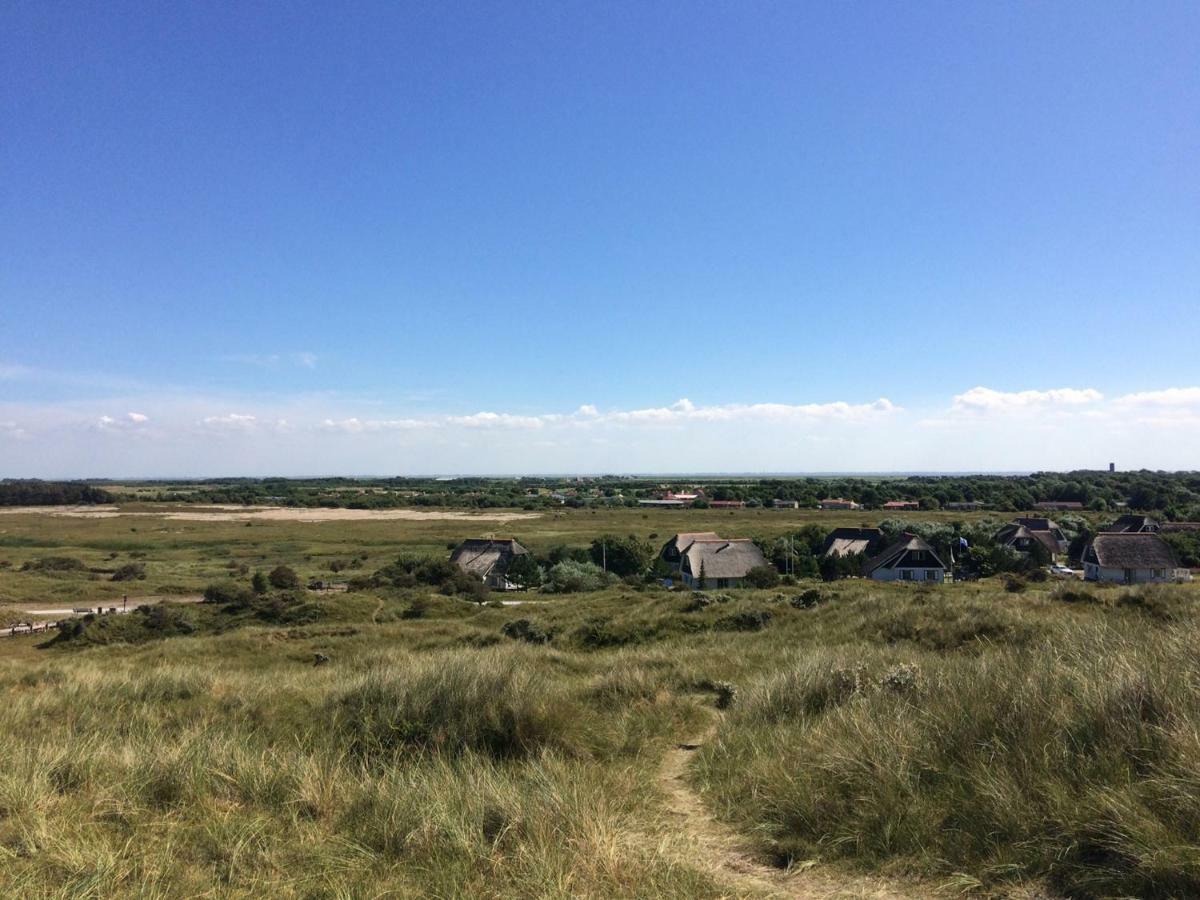 Chalet Zilt Ameland ฮอลลุม ภายนอก รูปภาพ