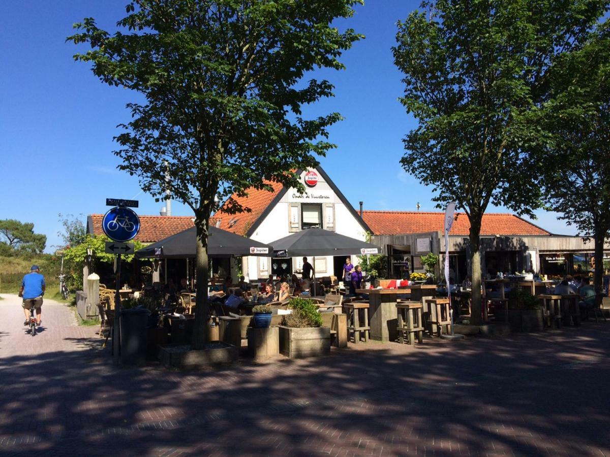 Chalet Zilt Ameland ฮอลลุม ภายนอก รูปภาพ