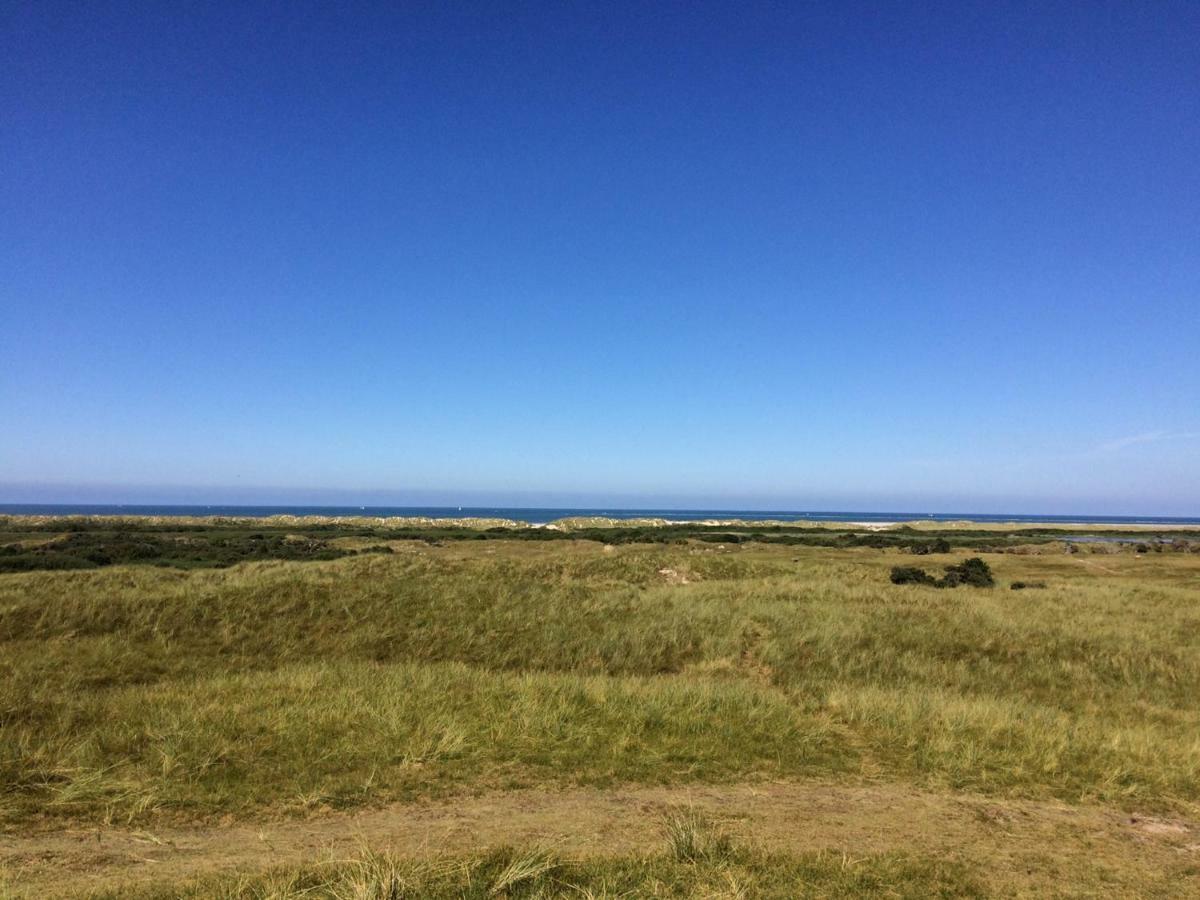 Chalet Zilt Ameland ฮอลลุม ภายนอก รูปภาพ